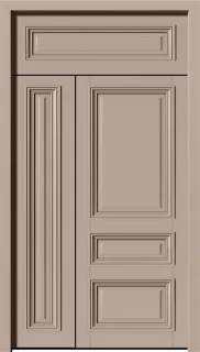 Gent-3 Mindal PG3 ОСФБВ