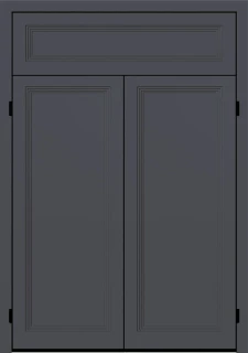 Edge RAL_7024 PF ДСФ