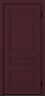 Lucky 33DG Soft Touch bordo