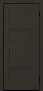 Lucky 4DG Soft Touch dark_grey