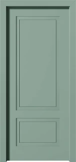 Lucky 2DG Soft Touch green_grey