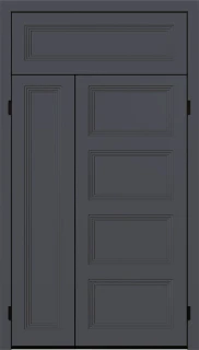 Edge RAL_7024 PF4 ОСФБВ