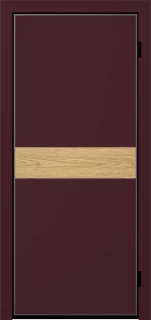 Exit G21 Soft Touch bordo
