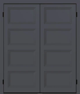 Edge RAL_7024 PF4 ДС