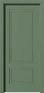 Lucky 2DG Soft Touch misty_green