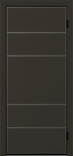 Exit G4M Soft Touch dark_grey