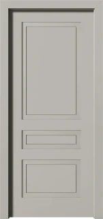 Lucky 33DG Soft Touch kvarz_grey