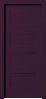 Lucky 4DG Soft Touch sliva