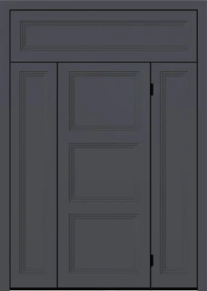 Edge RAL_7024 PF3 ДСФББ