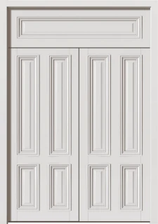 Gent-3 RAL_9016 GF4 ДСФ